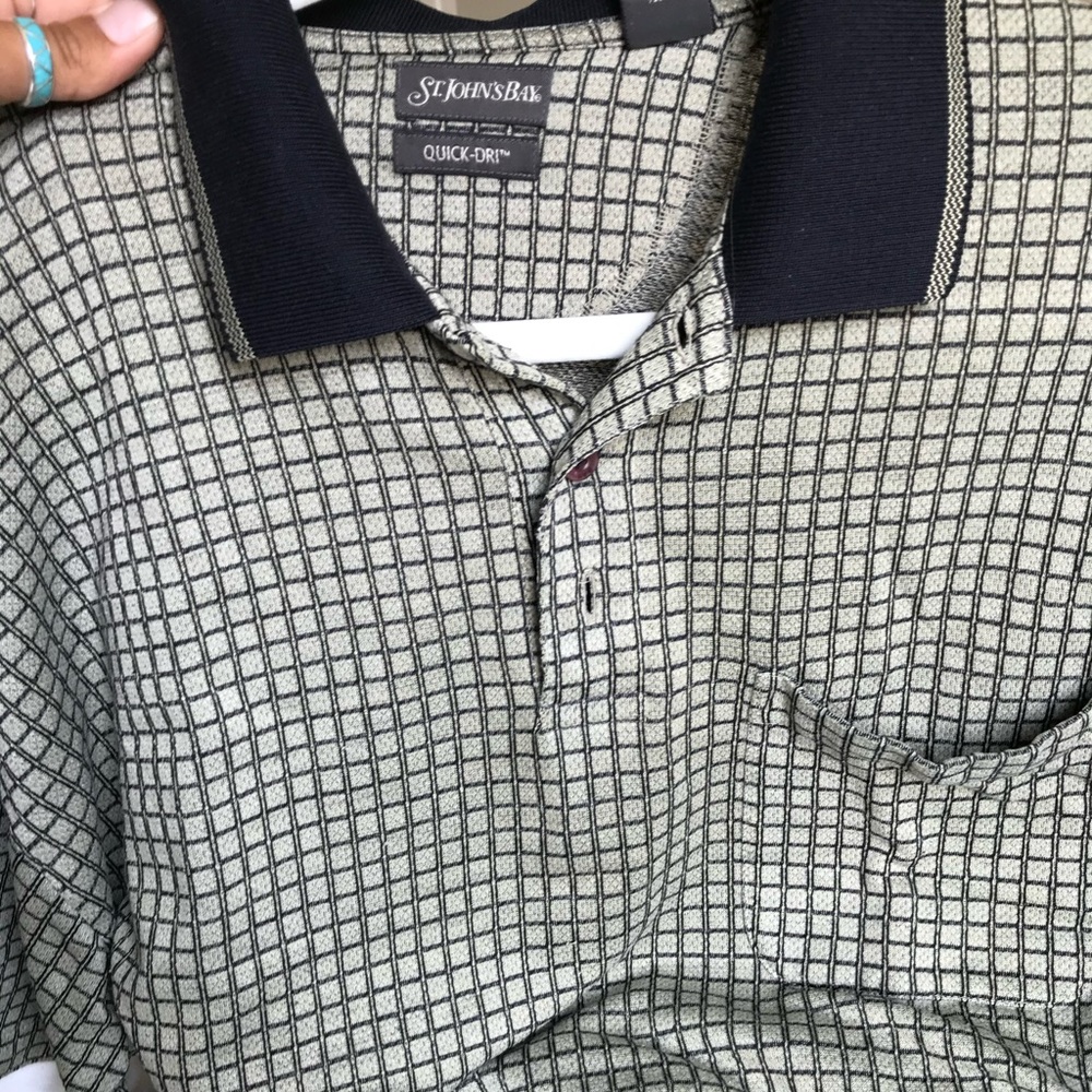 Men’s Vintage Polo